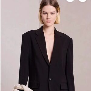 A.L.C Womens. Jackets & Coats Alc Salmon Blazer New Size 8